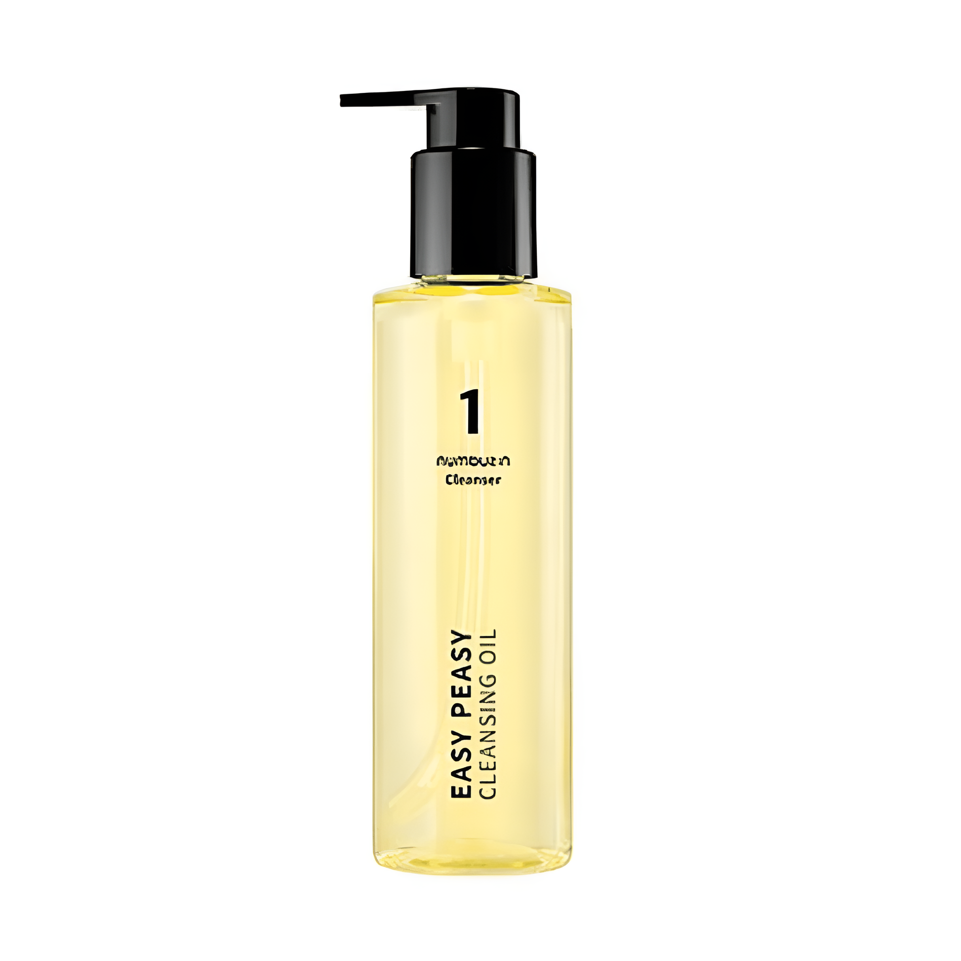 Numbuzin No.1 Easy Peasy Cleansing Oil  aliejinis veido prausiklis