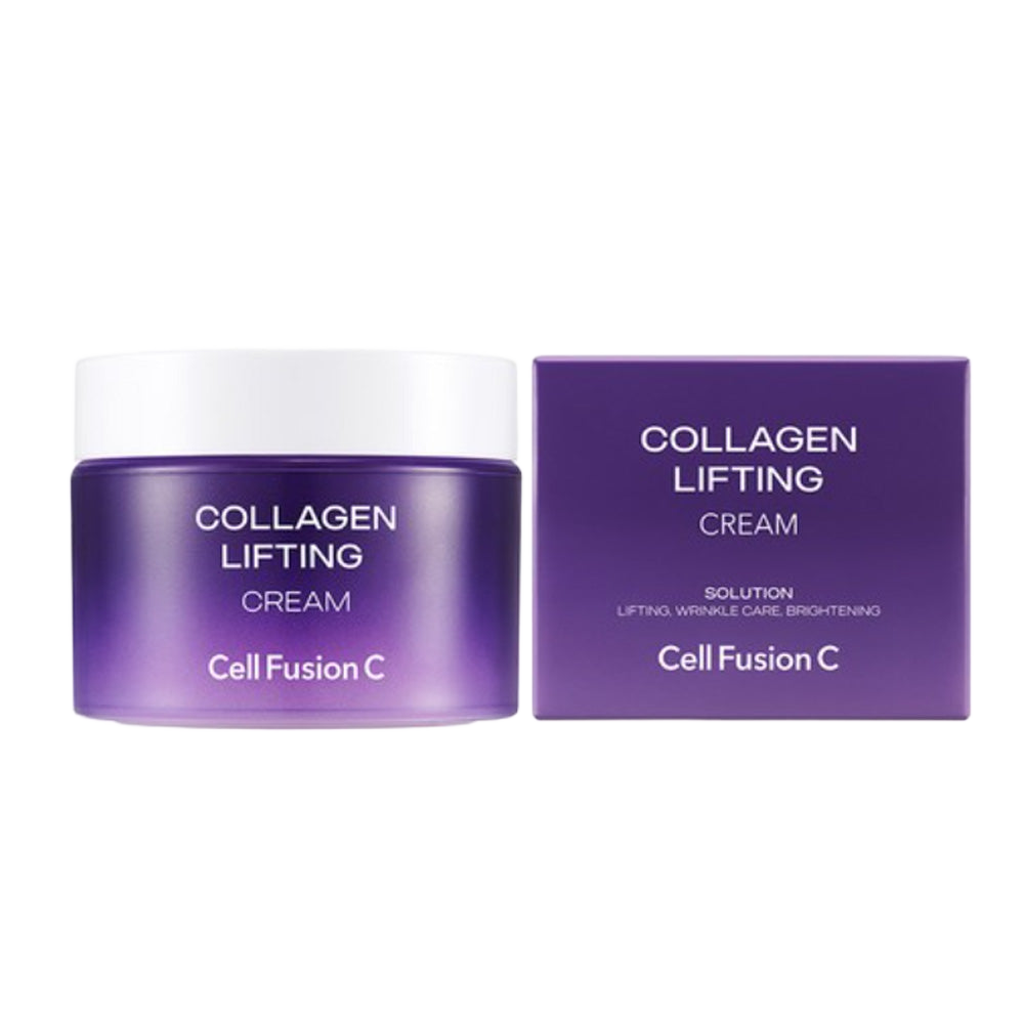 Cell Fusion C Collagen Lifting Cream – stangrinamasis kremas su kolagenu