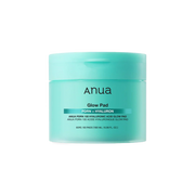Anua PDRN 100 Hyaluronic Acid Glow Pad - tonerio padeliai su hialurono rūgštimi